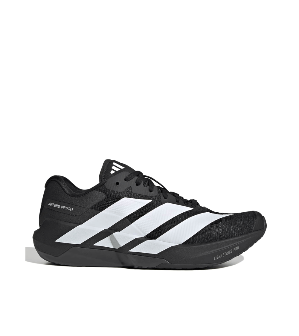 SHOES ADIDAS ADIZERO DROPSET PRO BLACK MEN
