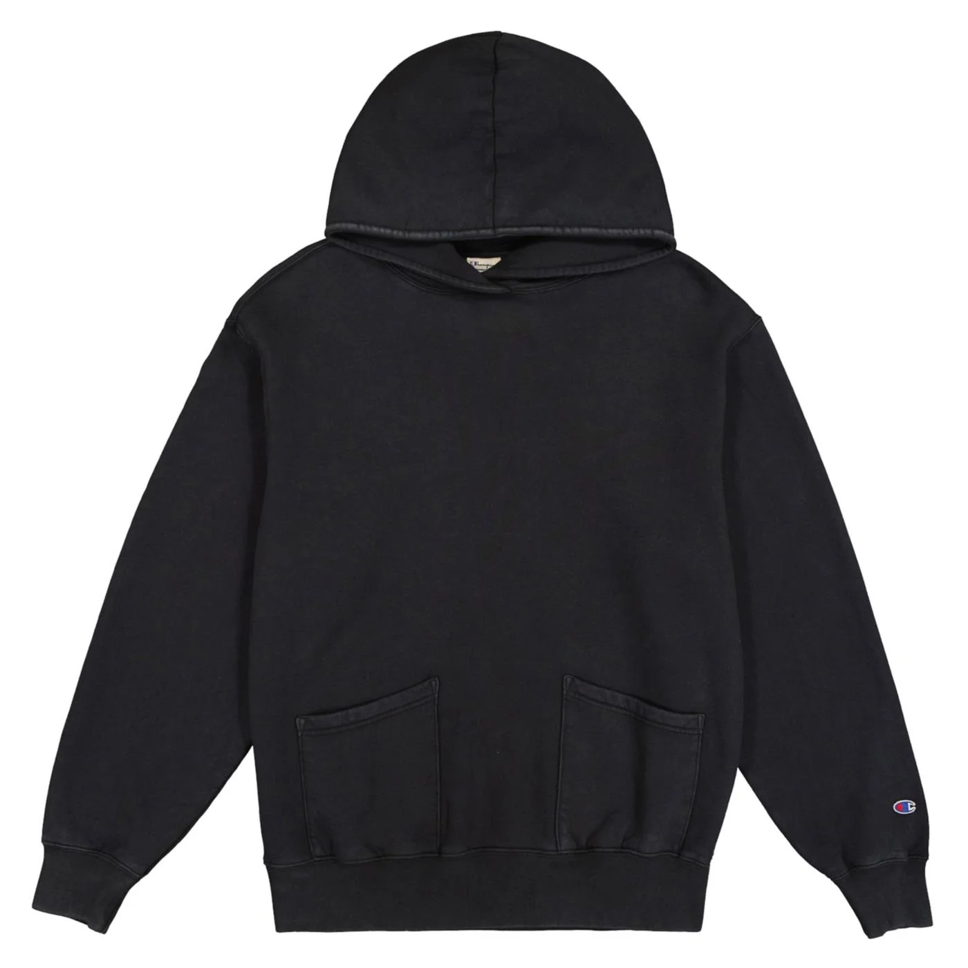 CHAMPION HOODED SWEATSHIRT — Animasportiva