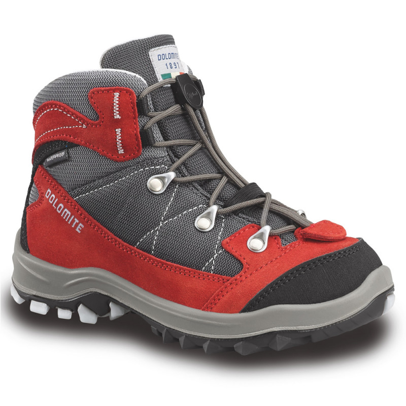 DOLOMITE - SCARPE DAVOS JR WP TREKKING WATERPROOF JUNIOR