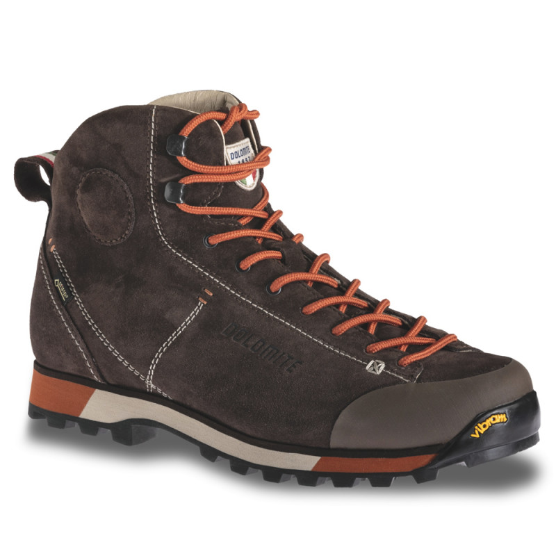DOLOMITE - SCARPE CINQUANTAQUATTRO 54 HIKE GTX TREKKING LIFESTYLE GORE-TEX®