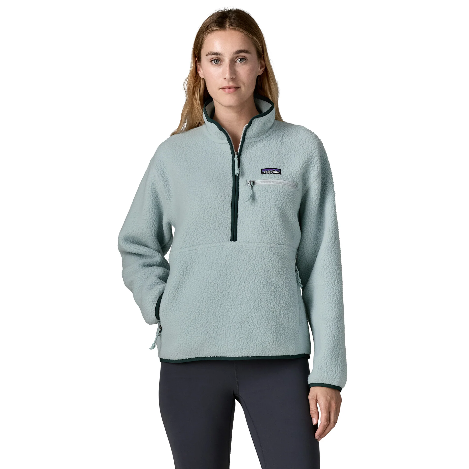 PATAGONIA W RETRO PILE MARSUPIAL