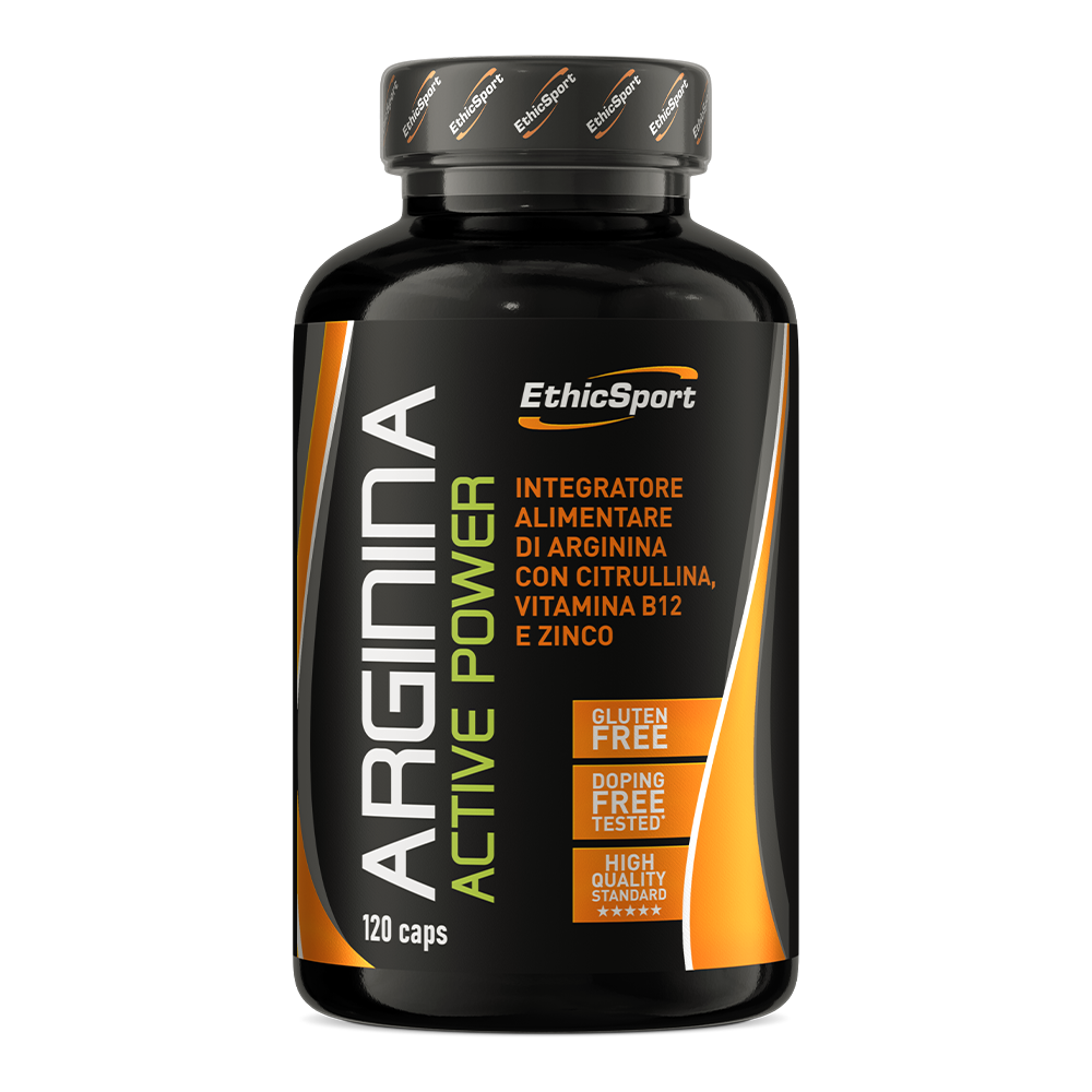 ARGININA ACTIVE POWER