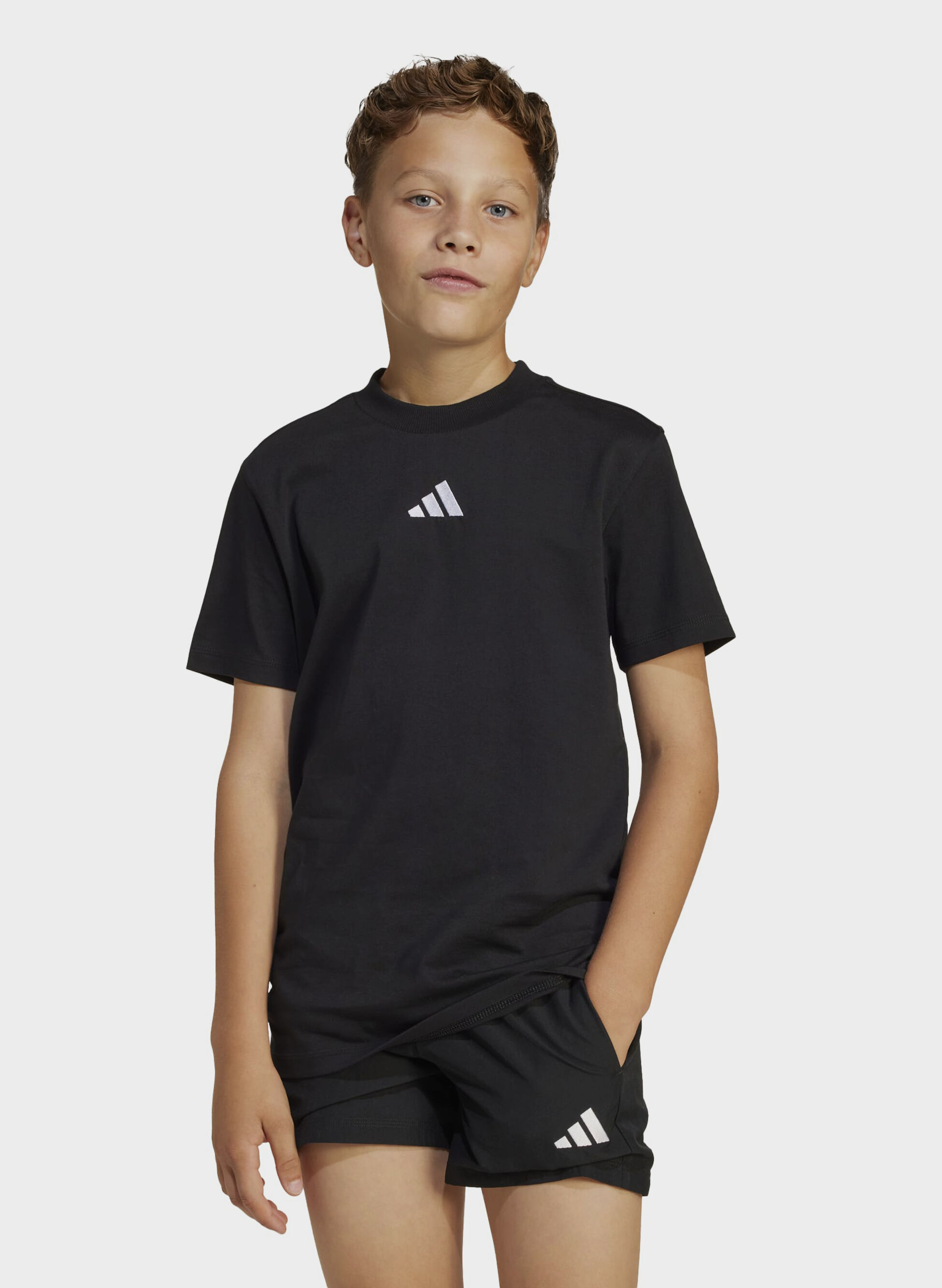 T-SHIRT MICRO LOGO RAGAZZO — Sport85