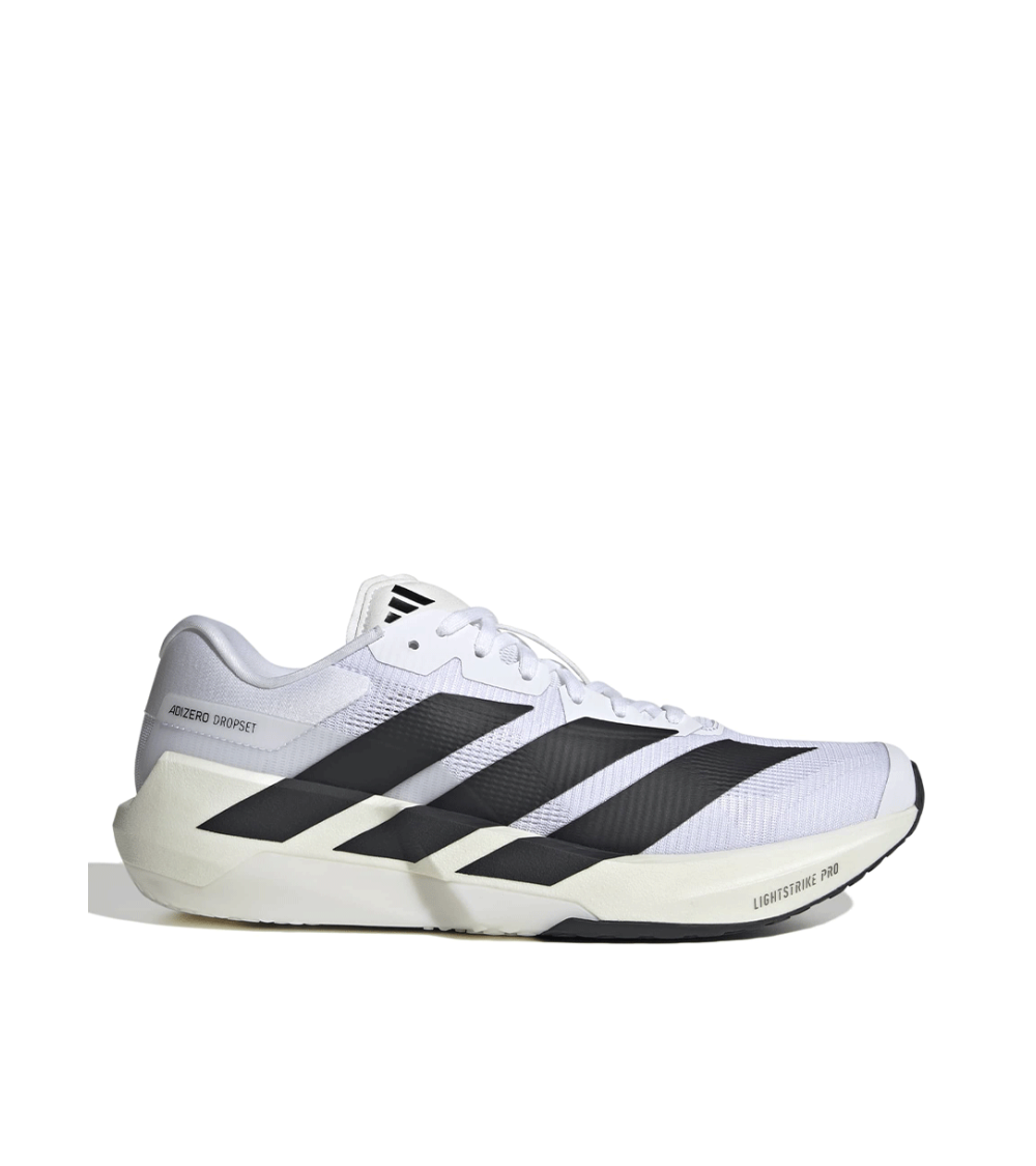 SHOES ADIDAS ADIZERO DROPSET PRO WHITE MEN