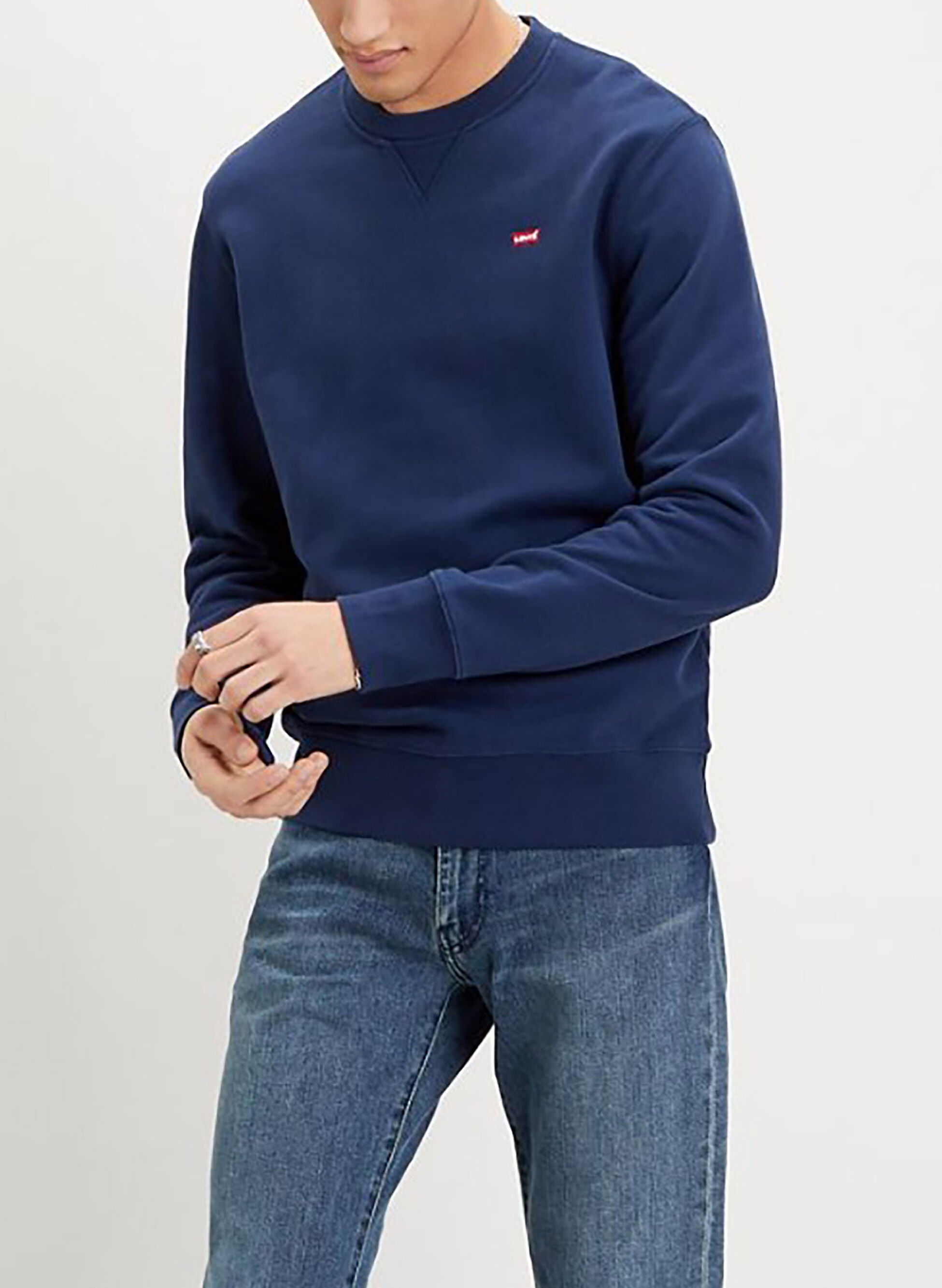 FELPA NEW ORIGINAL MICRO LOGO — Sport85