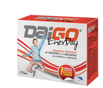 DAIGO ENERDAY 14 BUST.