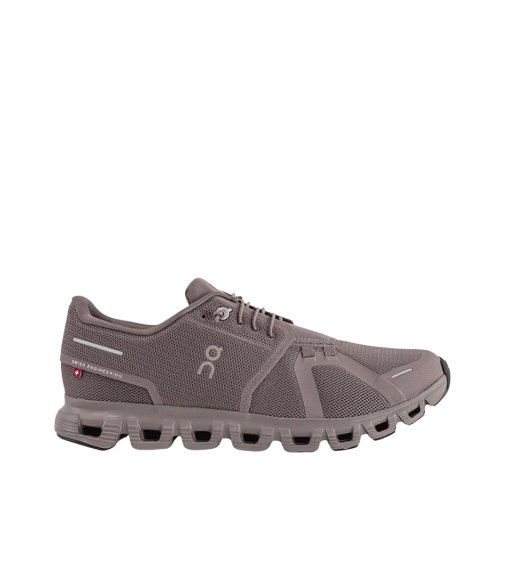 SHOES ON RUNNING CLOUD 6 BROWN MEN