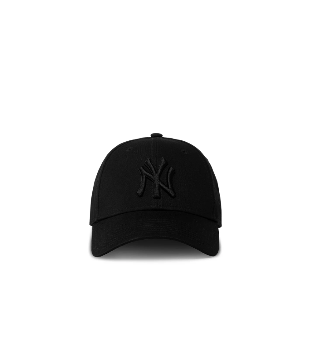 CAPPELLO NEW ERA 9FORTY NY YANKEES LEAGUE ESSENTIAL NERO UNISEX