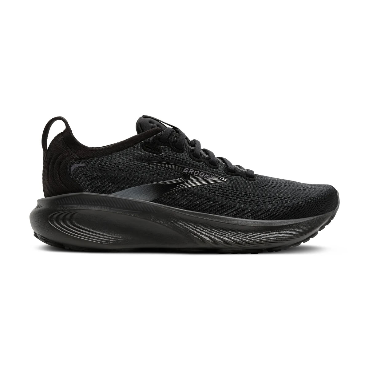 BROOKS ADRENALINE GTS 25 BLACK/BLACK/EBONY