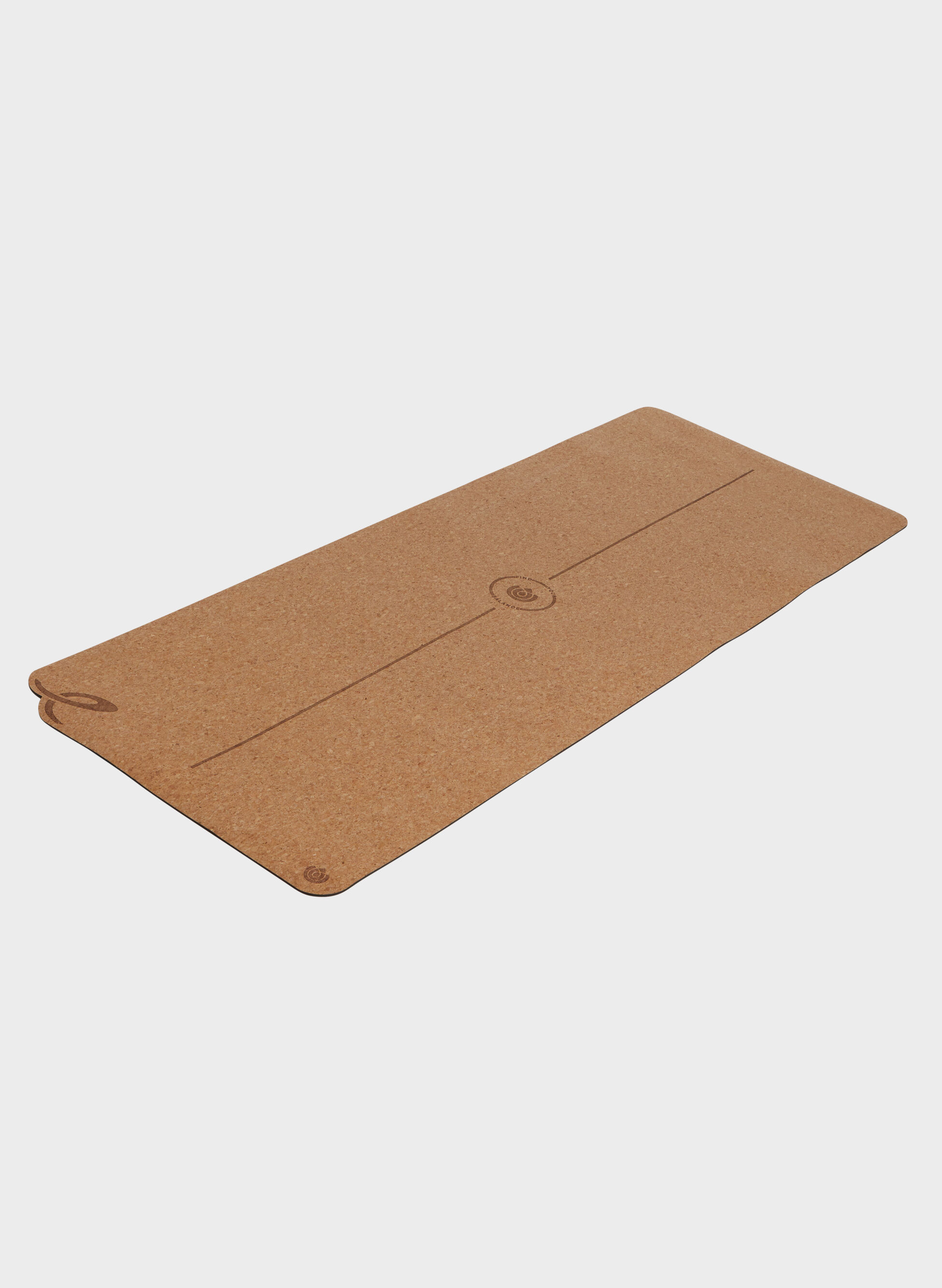 MATERASSINO YOGA CORK — Sport85
