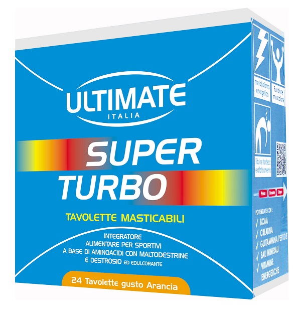 SUPER TURBO 24 TAV.ARANCIA