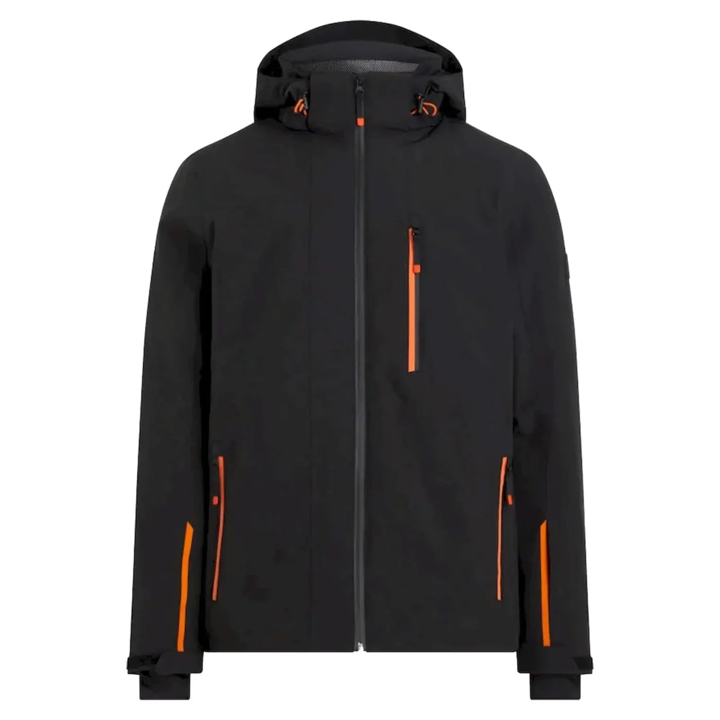MC KINLEY DEAN SKI JACKET — Animasportiva