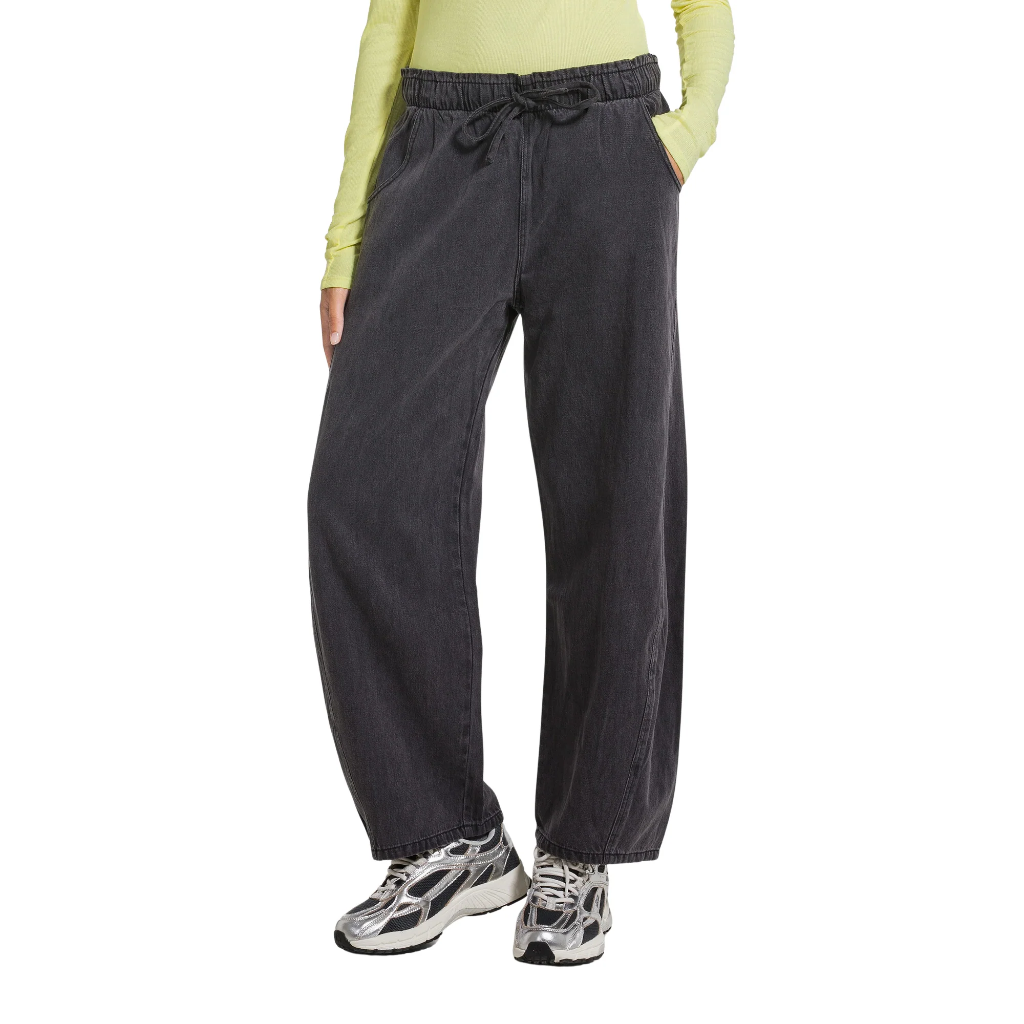 DEHA PANTALONE DENIM LOW CURVE