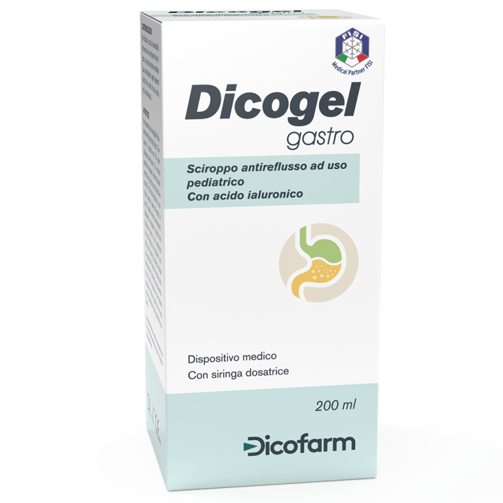 DICOGEL GASTRO 200ML