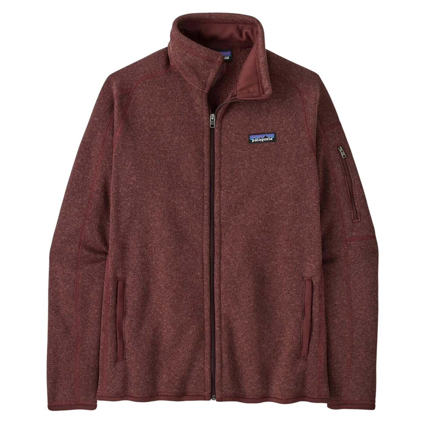 PATAGONIA W BETTER SWEATER JACKET — Animasportiva