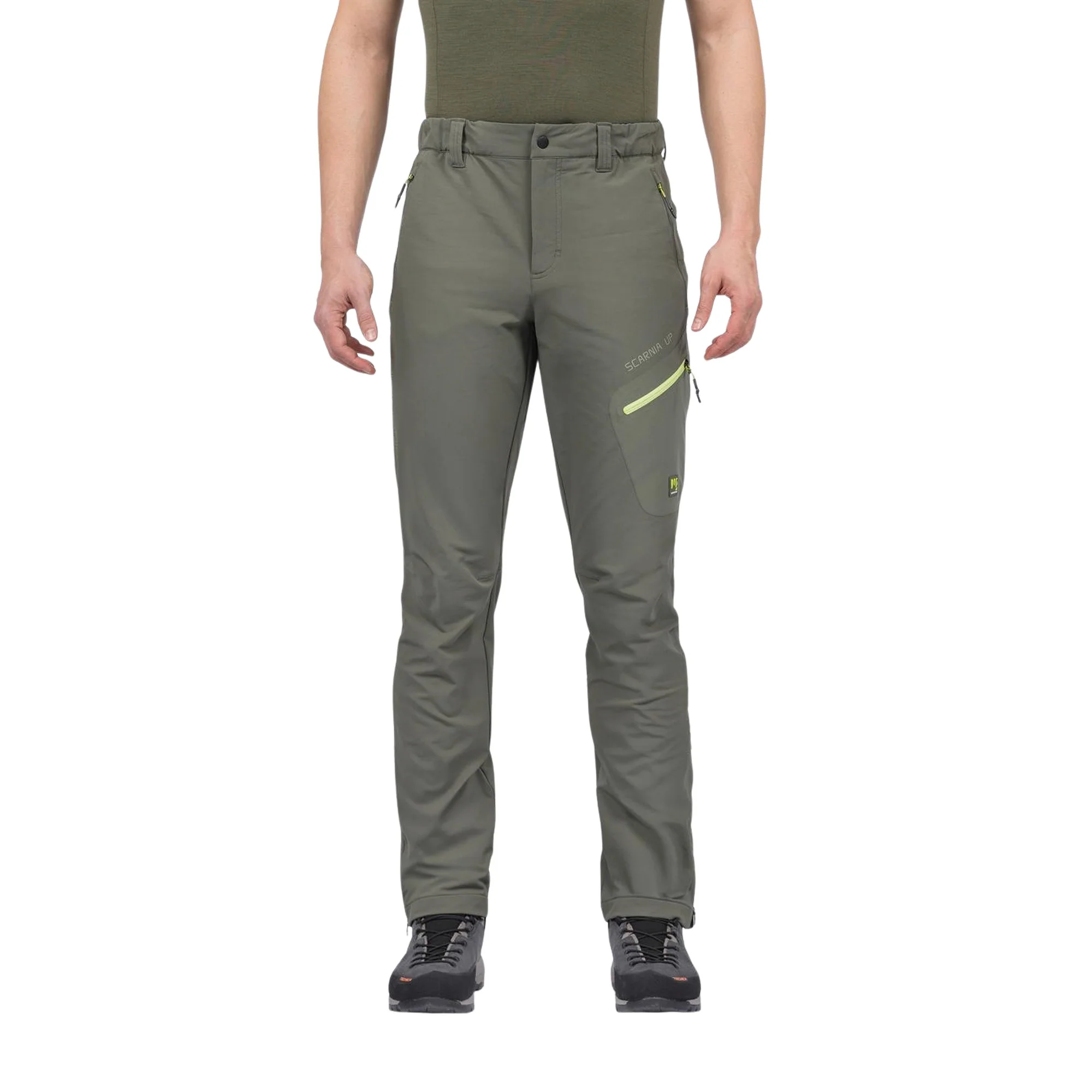KARPOS SCARNIA UP PANTS — Animasportiva