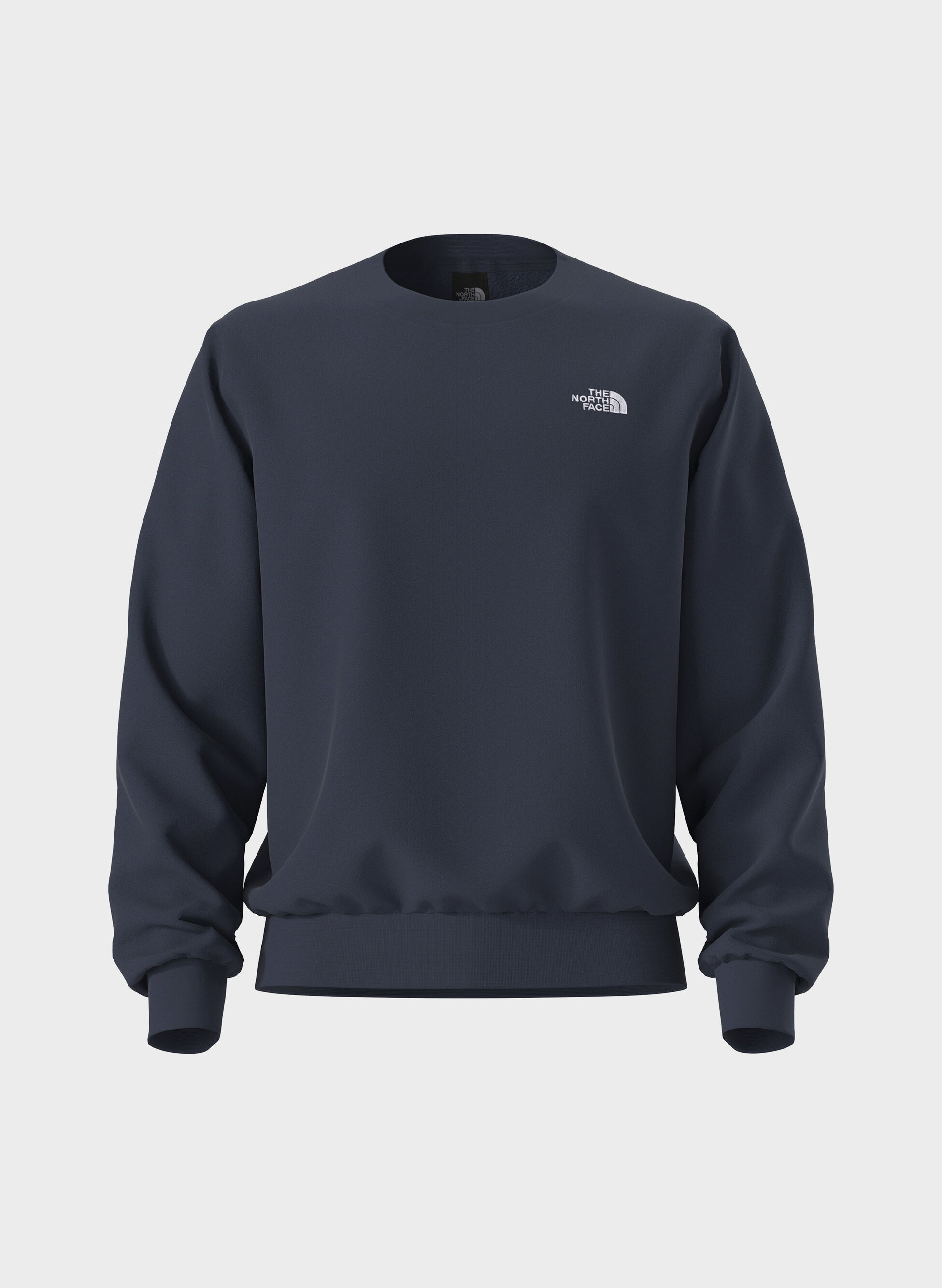 FELPA ESS MICRO LOGO GIROCOLLO