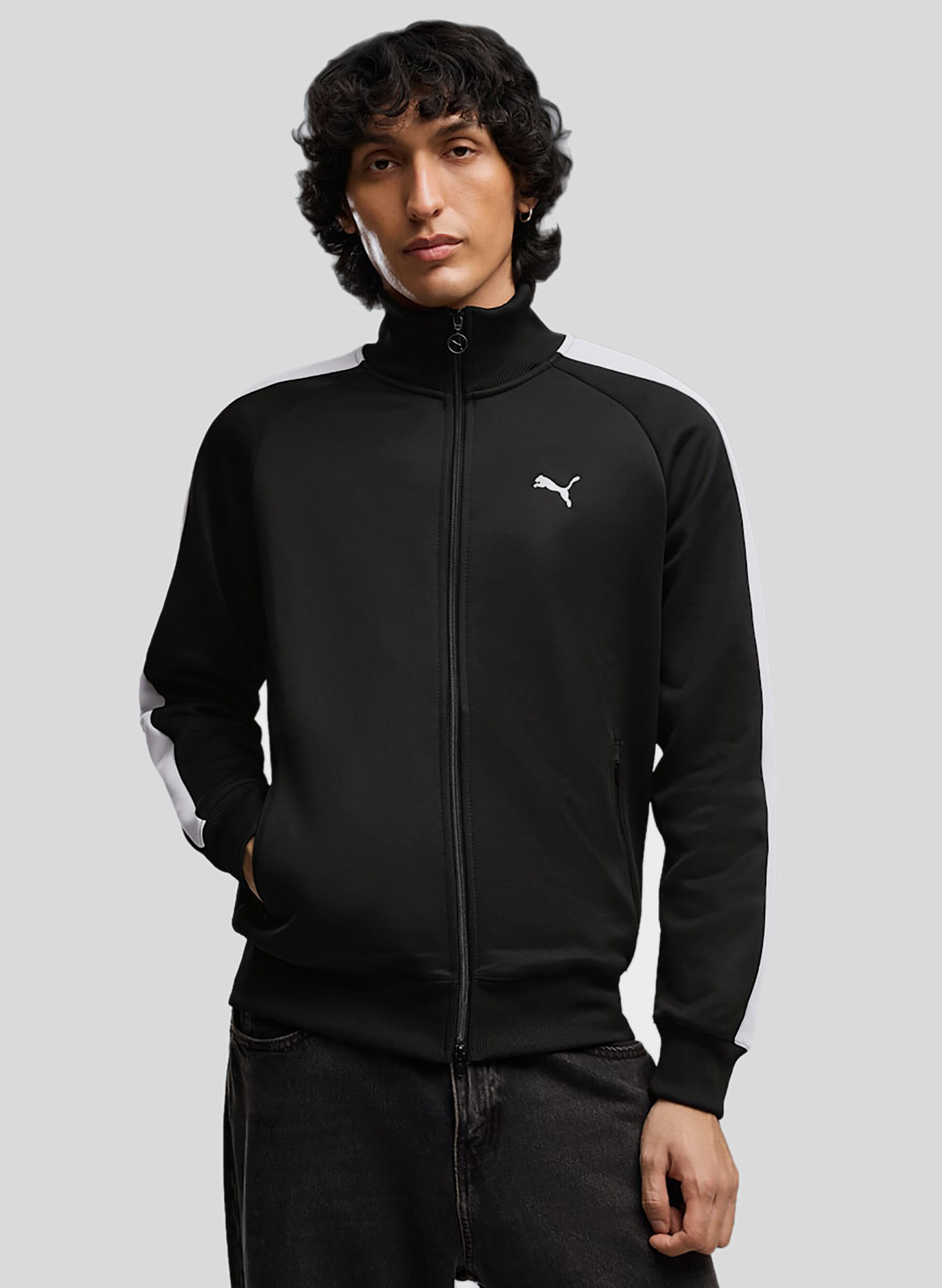 FELPA T7 FULL ZIP