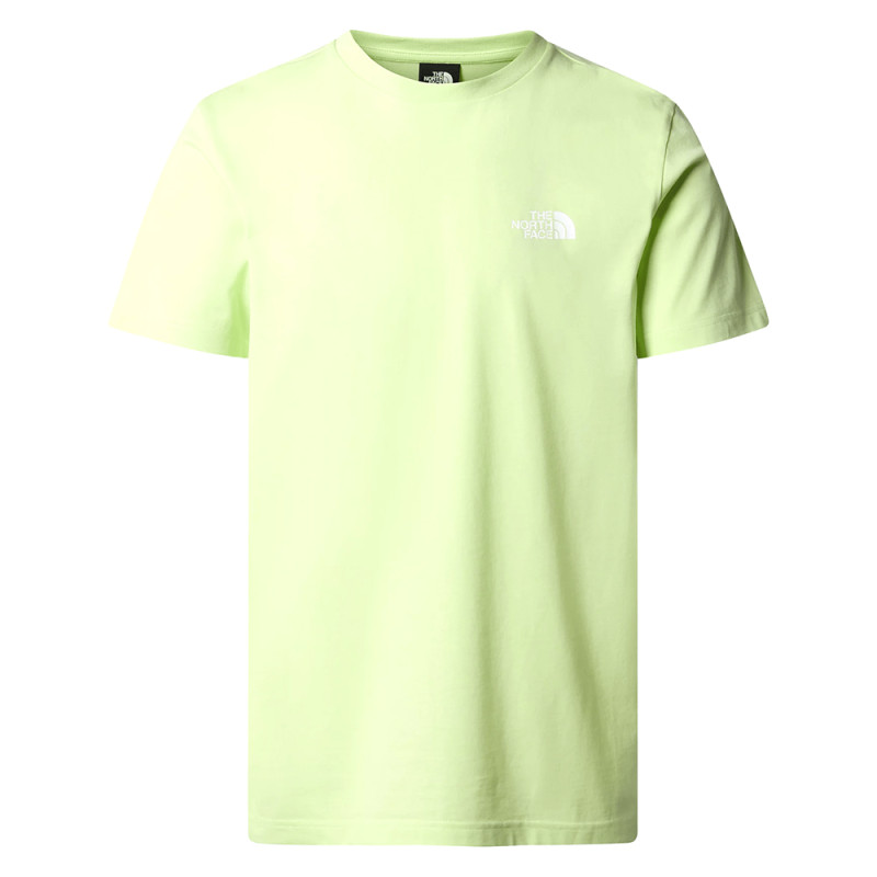 THE NORTH FACE - MAGLIA S/S SIMPLE DOME TEE