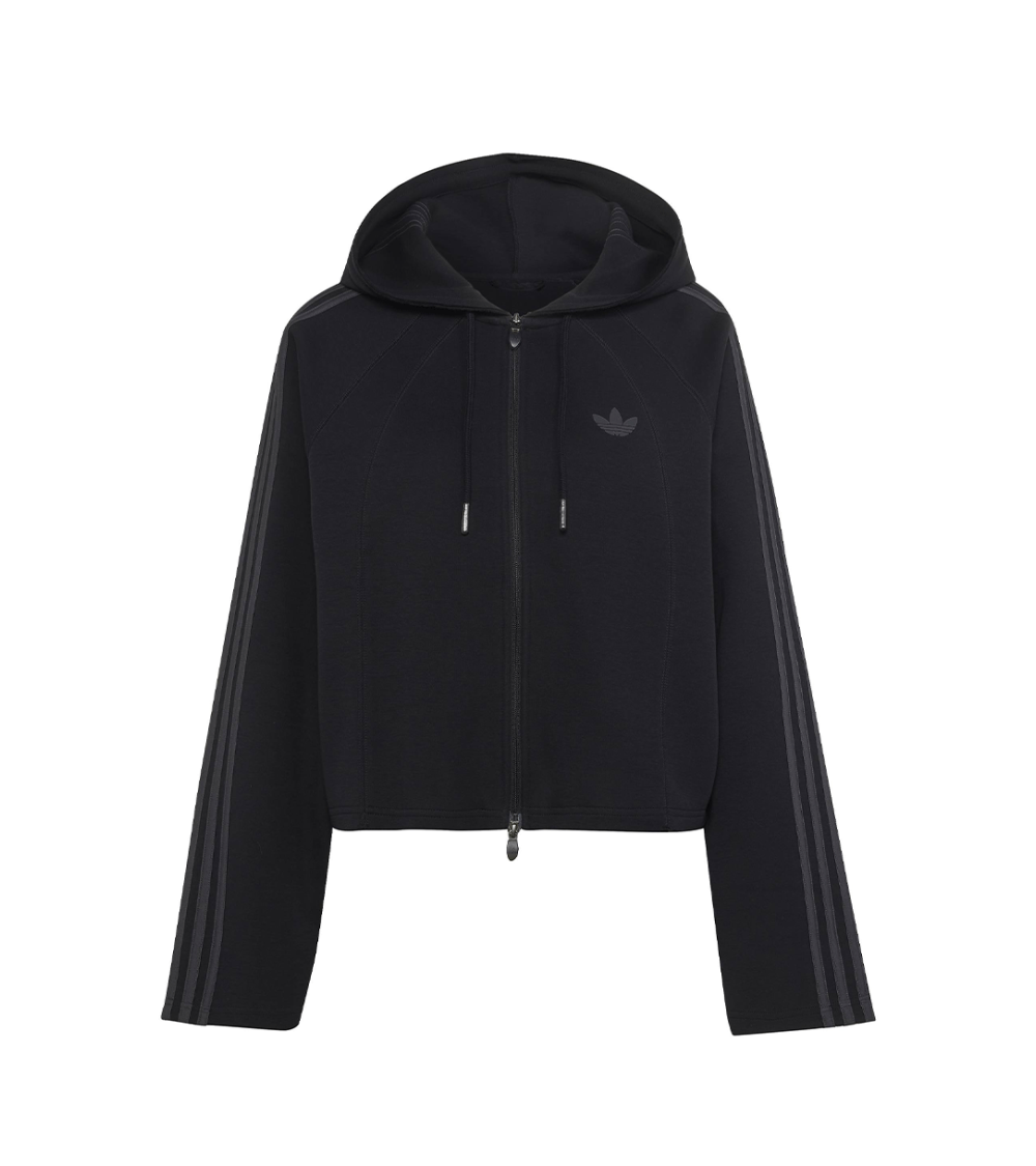 HOODIE ADIDAS ORIGINALS SST 2.0 BLACK WOMEN