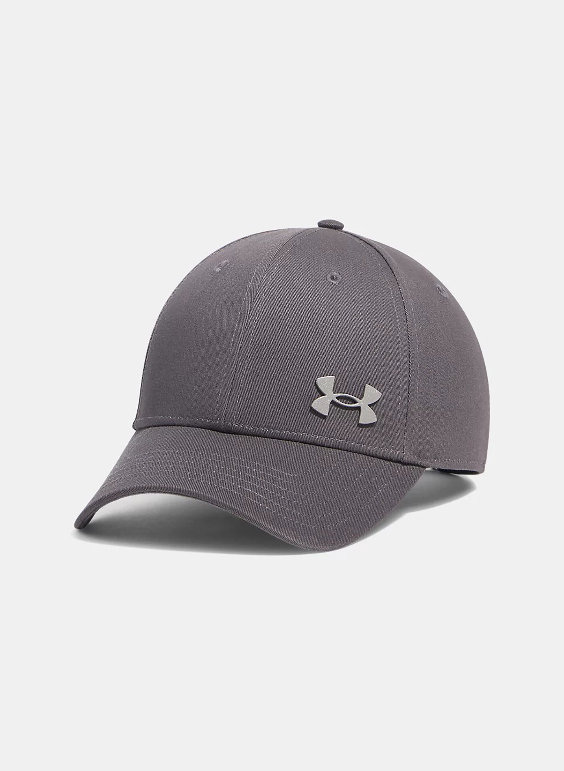 CAPPELLO VISIERA METAL