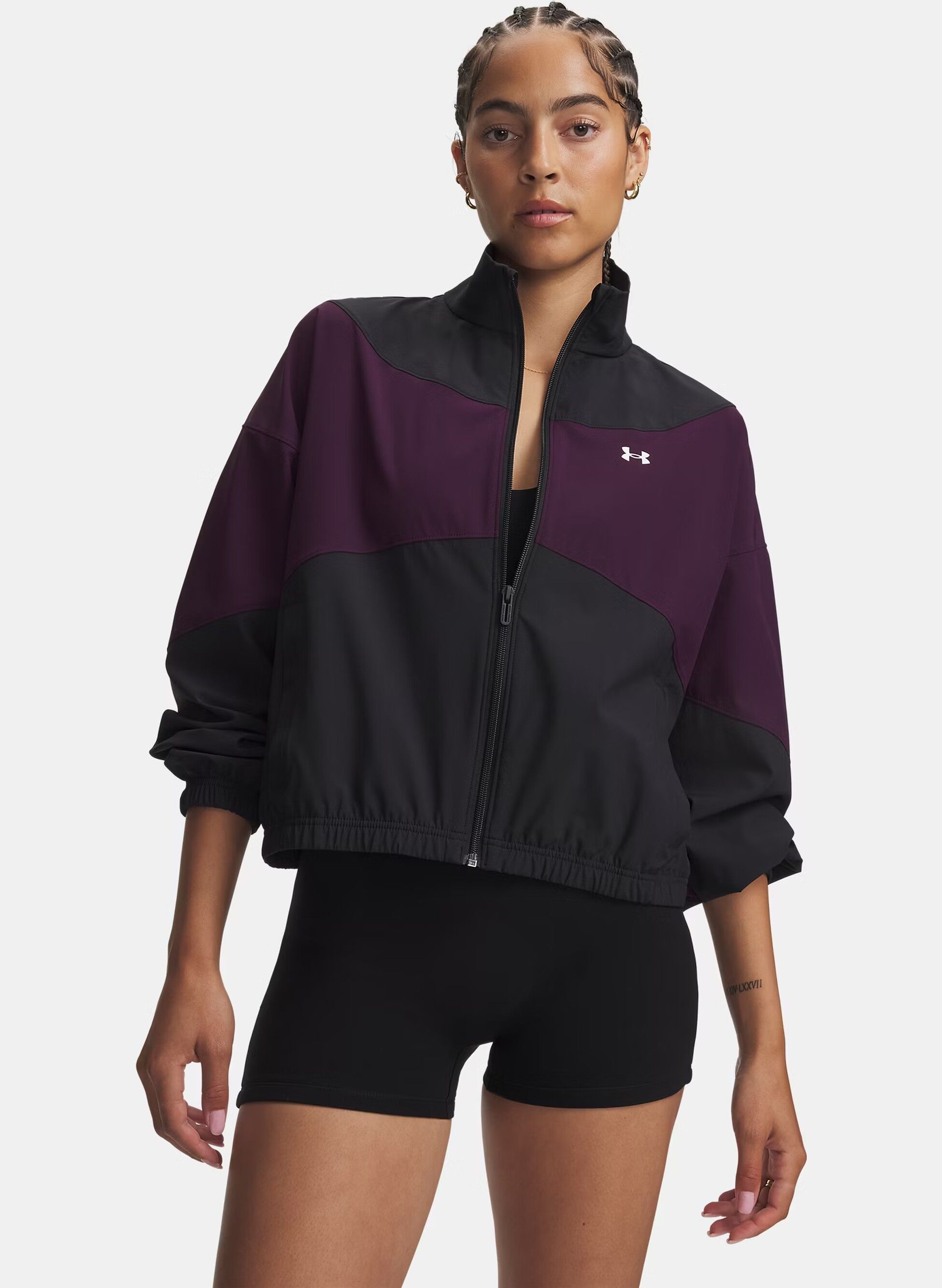 JACKET RIVAL WOVEN