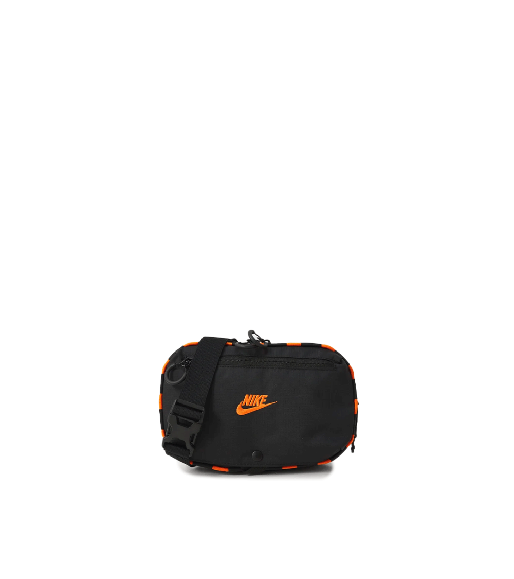 WAISTBAG NIKE HAYWARD PATROL BLACK ORANGE MAN