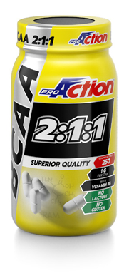 PROACTION BCAA 250CPR 211
