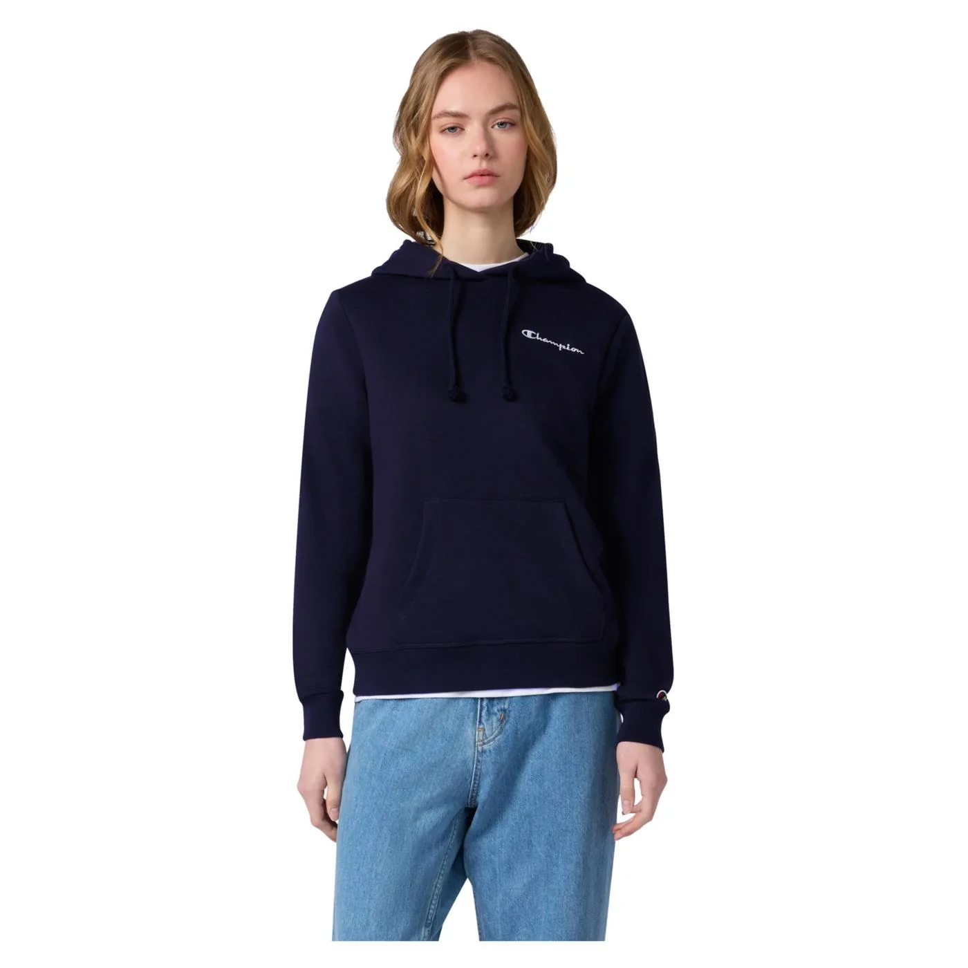 CHAMPION W HOODED SWEATSHIRT