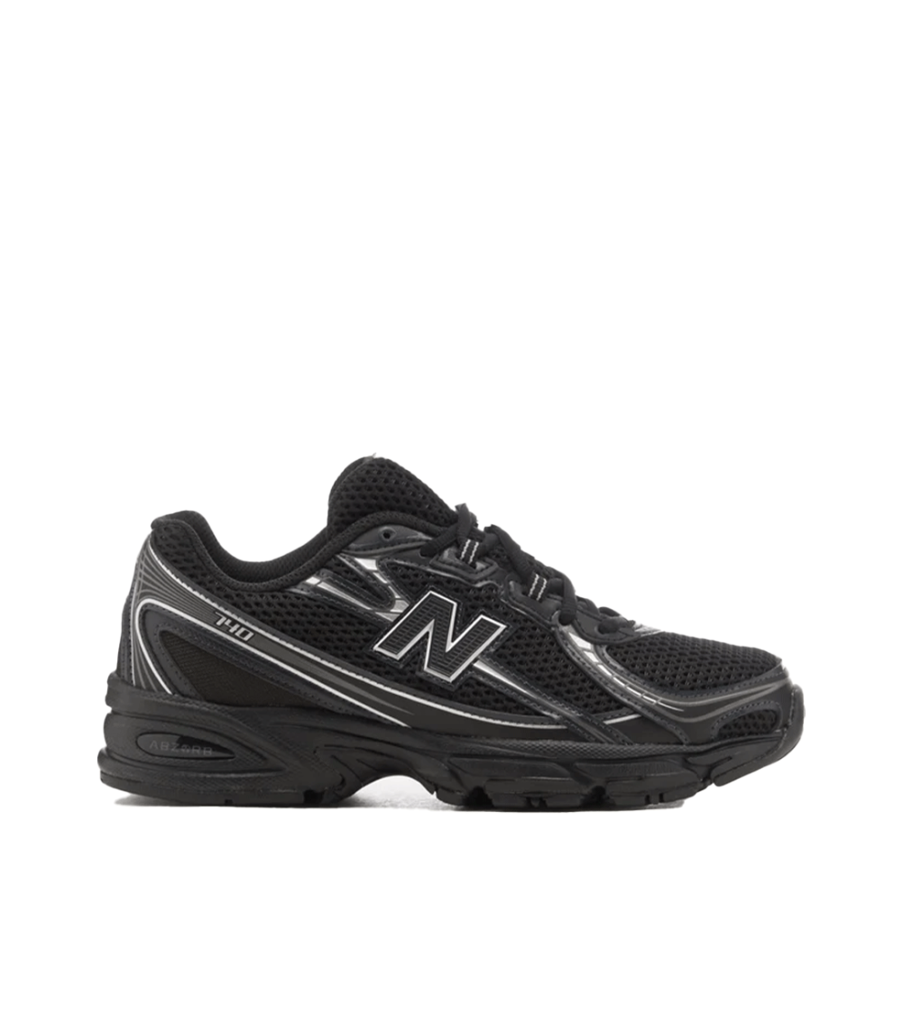 SHOES NEW BALANCE 740 BM2 BLACK MAN