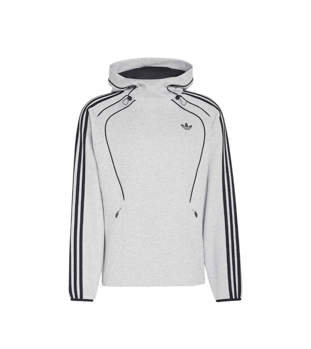 HOODIE ADIDAS SPACER GREY MEN