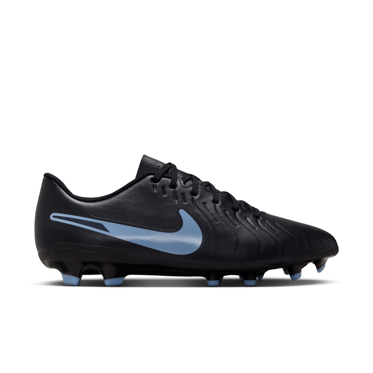 NIKE TIEMPO LEGEND 10 CLUB MG BLACK DA UOMO