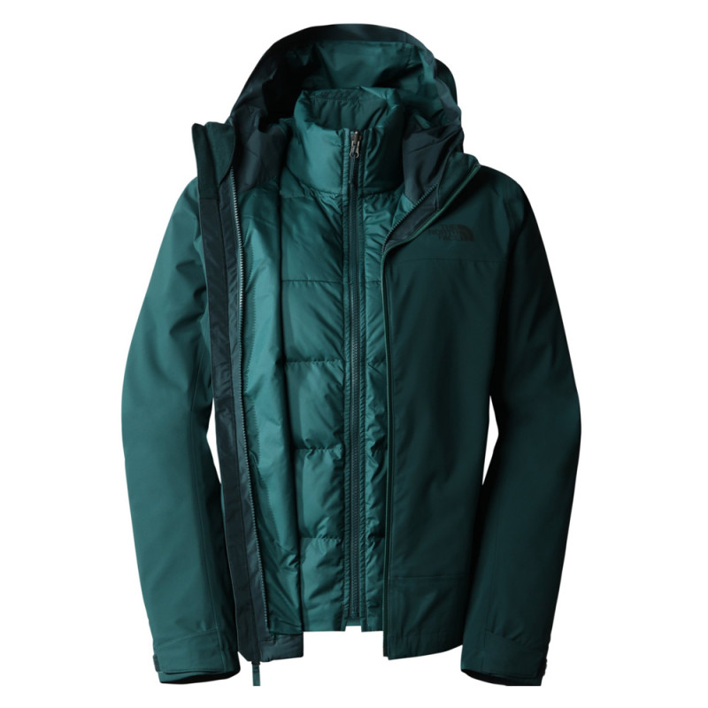 THE NORTH FACE - GIACCA MOUNTAIN FUTURELIGHT™ TRICLIMATE DONNA