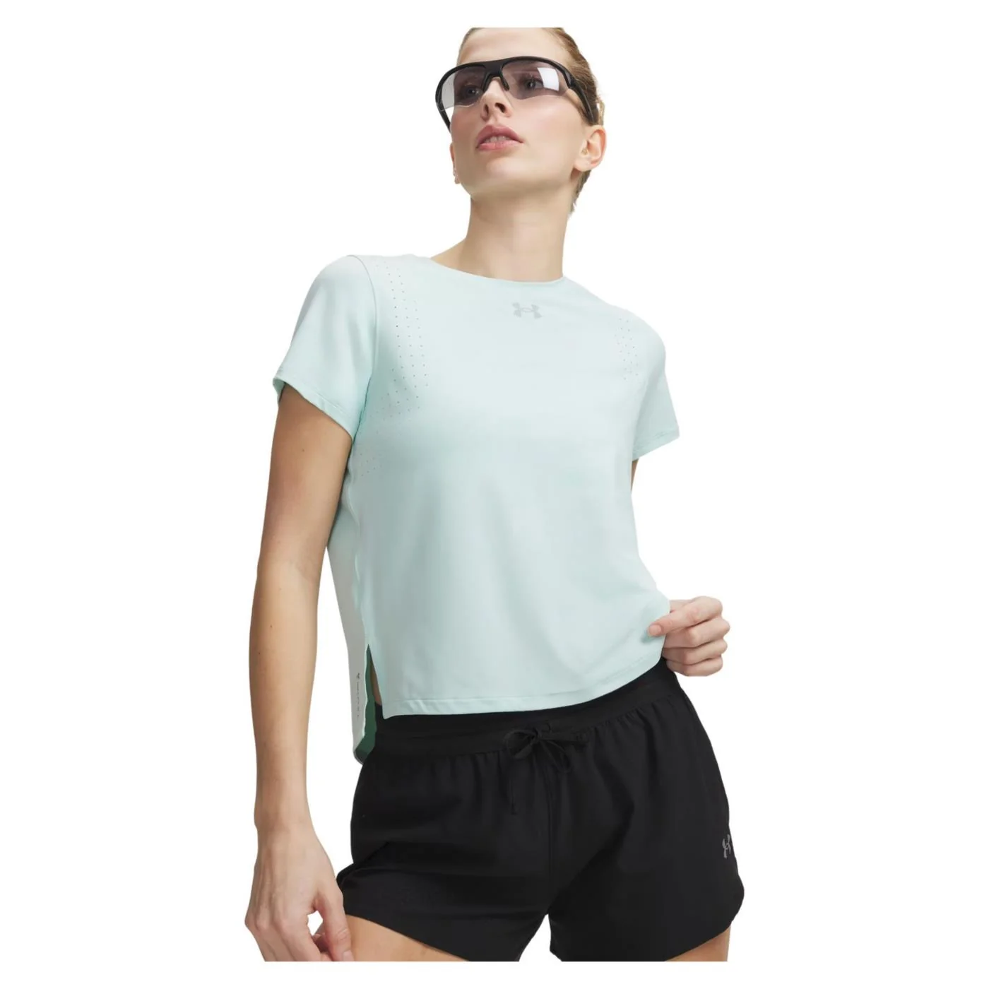 UNDER ARMOUR VELOCITI PRO SS TEE