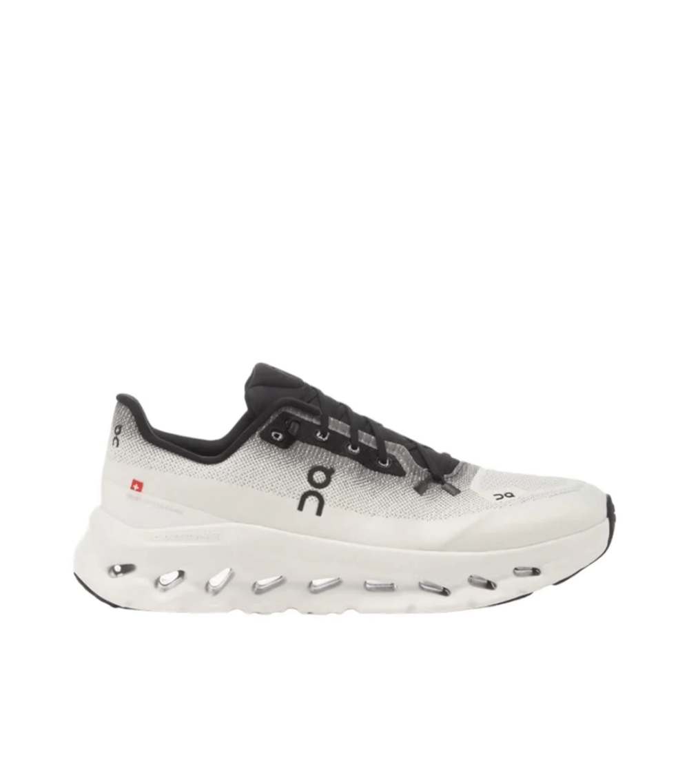 SHOES ON RUNNING CLOUDTILT WHITE BLACK MEN