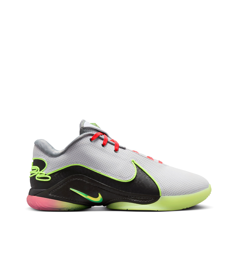 SCARPE NIKE BASKETBALL LEBRON XXII CROWN JEWEL GRIGIO UOMO