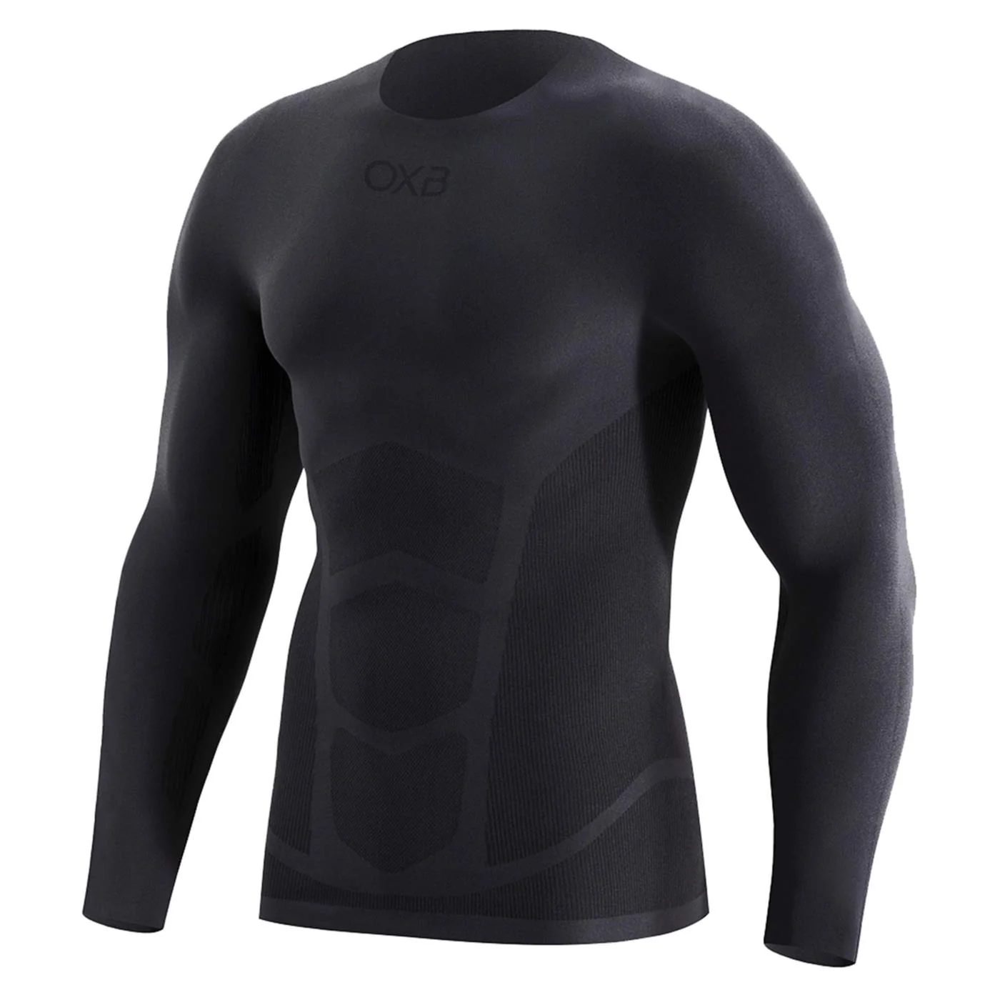OXYBURN UNLIMITED LS TEE