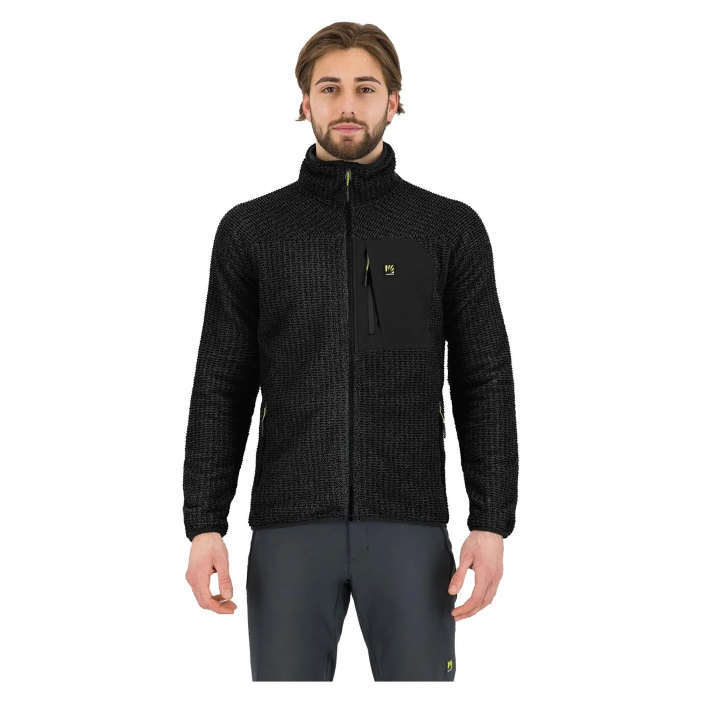 KARPOS ROCCHETTA EVO FLEECE — Animasportiva