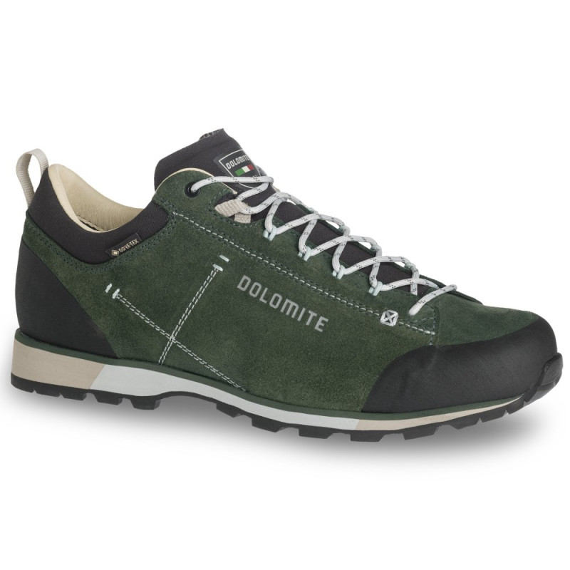 DOLOMITE - SCARPE CINQUANTAQUATTRO 54 HIKE LOW EVO GTX LIFESTYLE ESCURSIONISMO GORE-TEX®