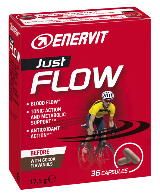 ENERVIT JUST FLOW 36 CPS