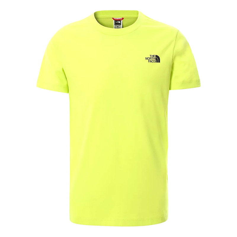 THE NORTH FACE - T-SHIRT SIMPLE DOME TEE JUNIOR