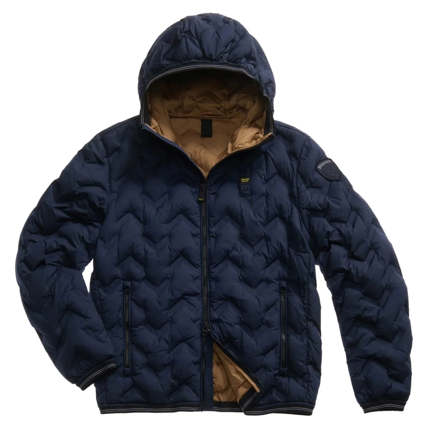 BLAUER JACKET PIERY