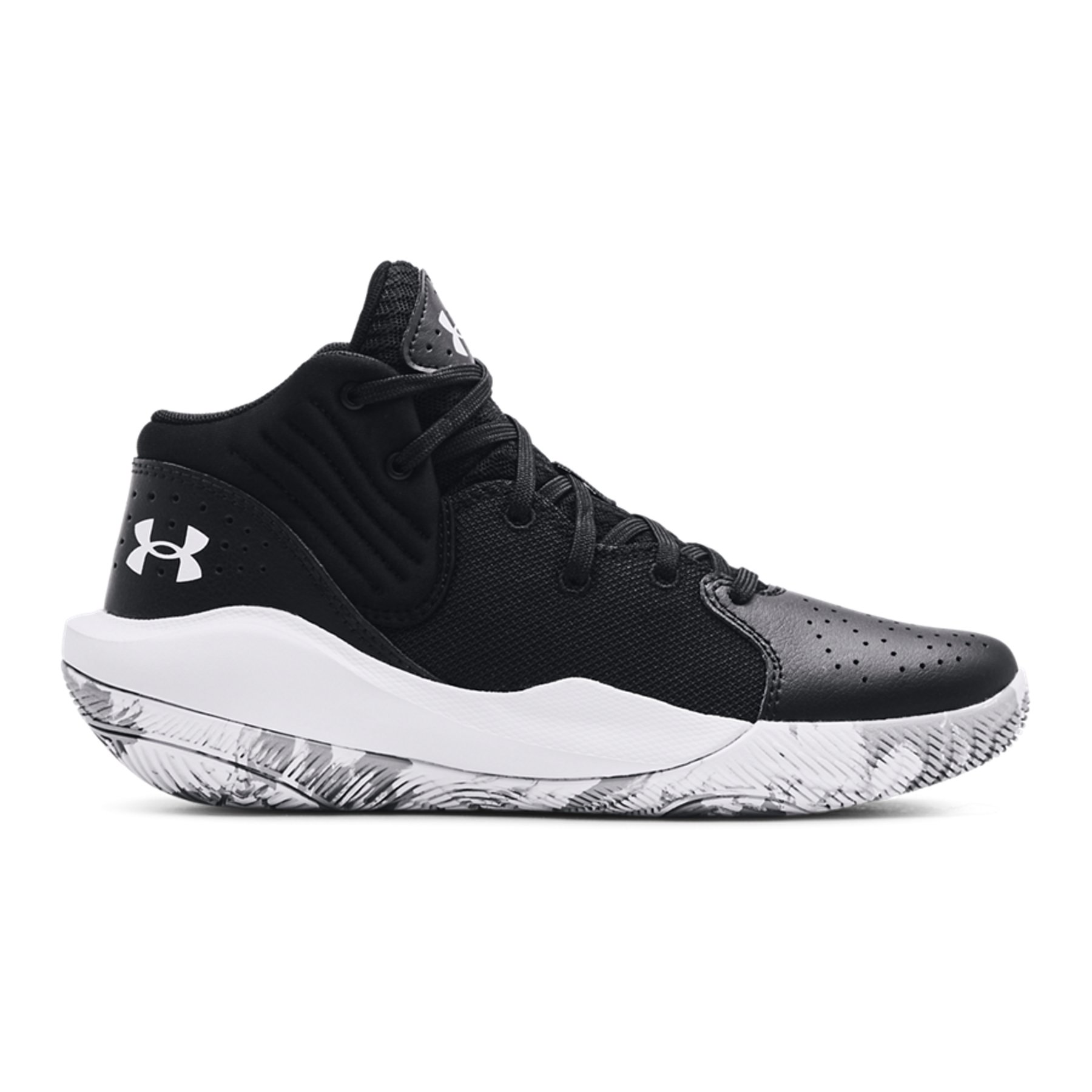 UNDER ARMOUR GS JET 21 NERO