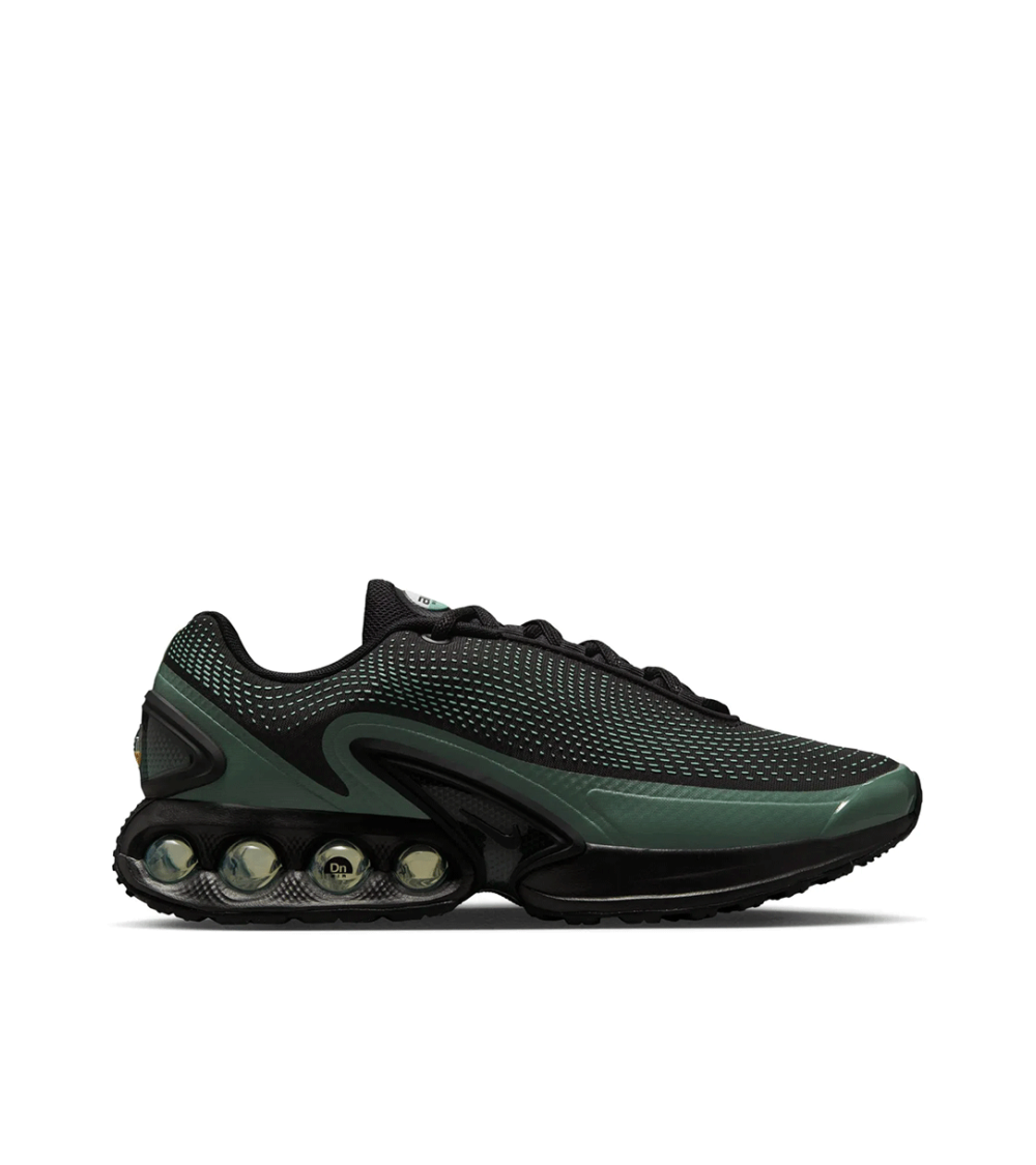 SHOES NIKE AIR MAX DN BLACK GREEN MEN