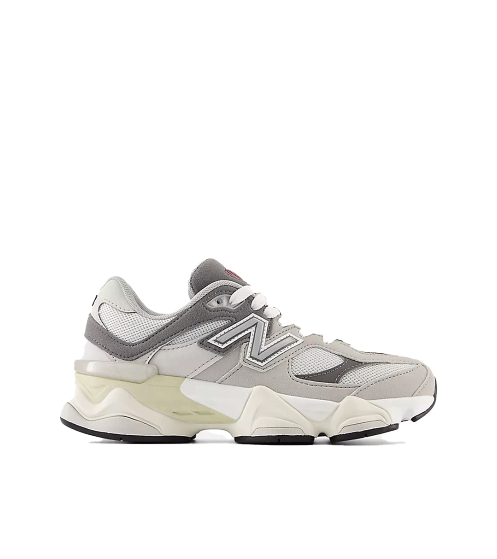 SCARPE NEW BALANCE 9060 GRIGIO RAGAZZO/A