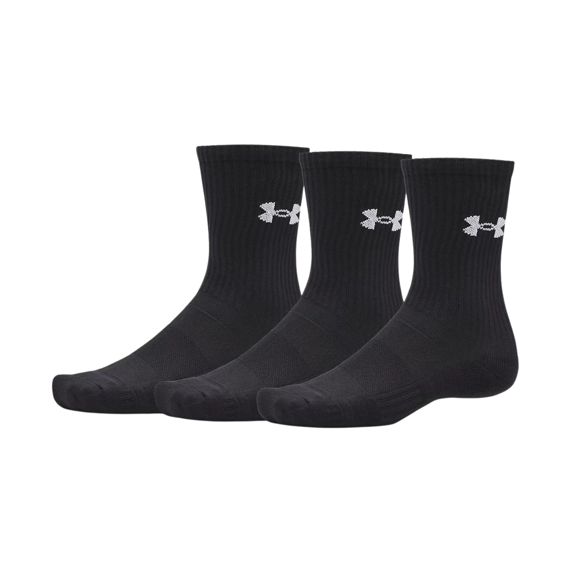 UNDER ARMOUR PERFORMANCE COTTON 3P CRW