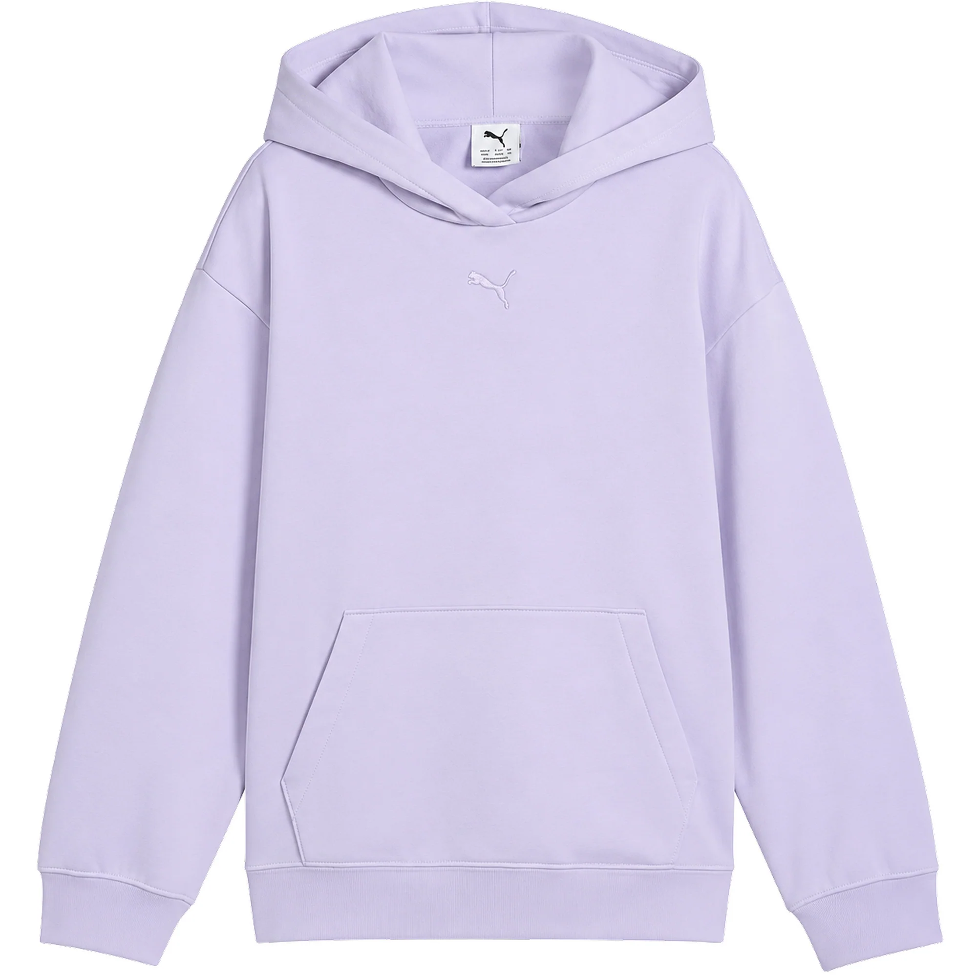 PUMA CAT LOGO RELAX HOODIE JR