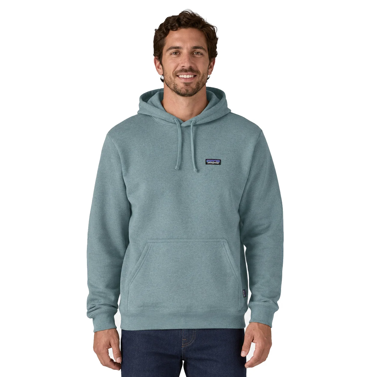PATAGONIA P-6 LABEL UPRISAL HOODY
