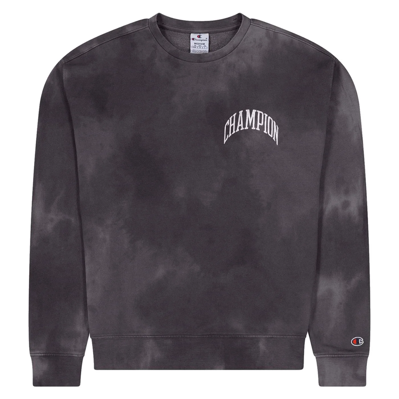 CHAMPION CREWNECK SWEATSHIRT — Animasportiva
