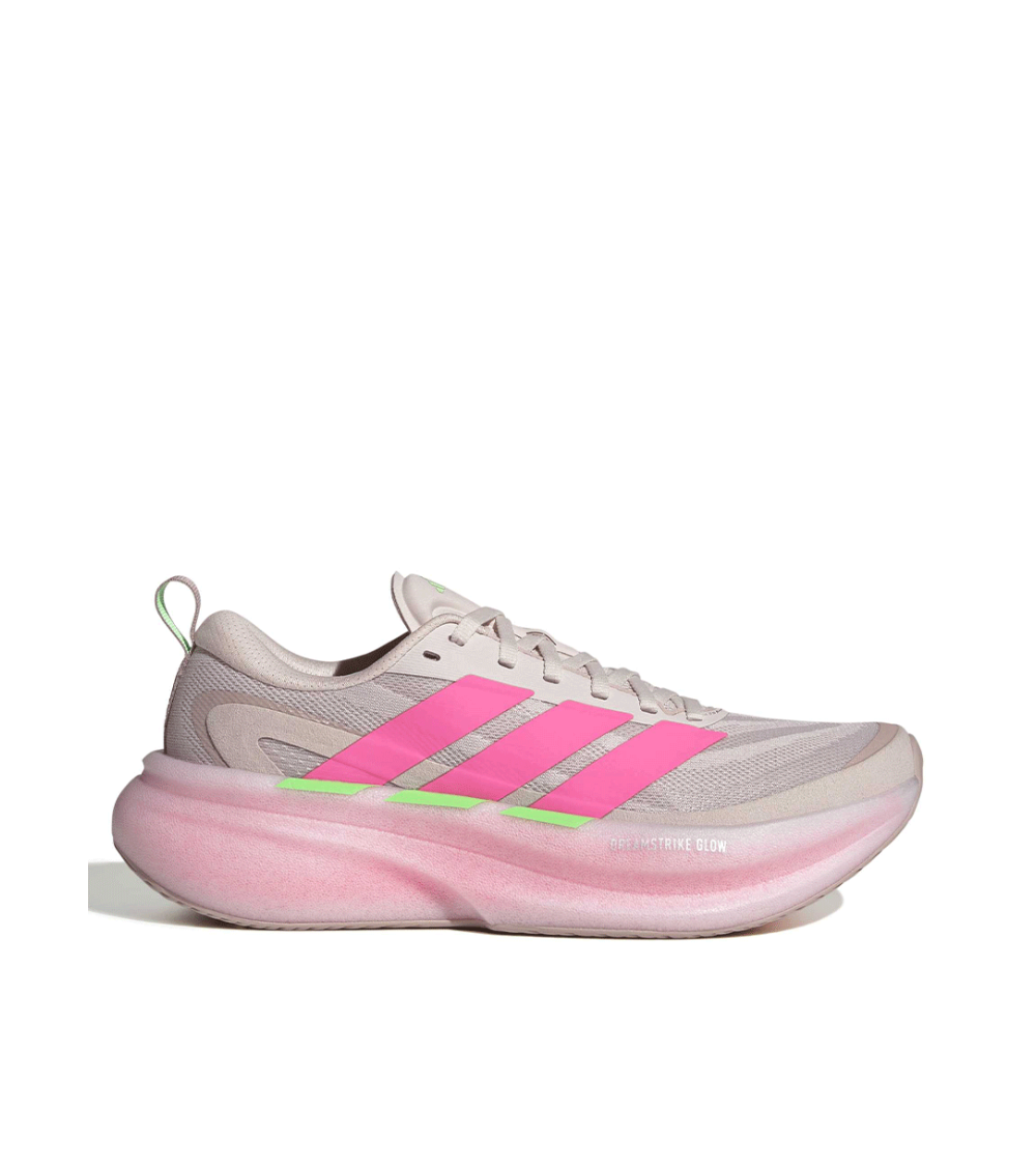 SHOES ADIDAS SUPERNOVA GLIDE PINK WOMEN